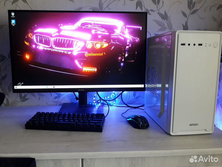 Игровой компьютер