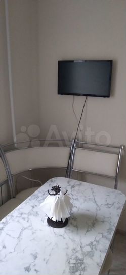 1-к. квартира, 39 м², 1/5 эт.