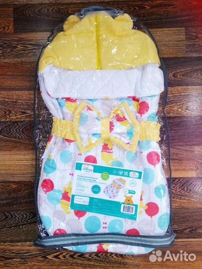 Конверт на выписку демисезонный (новый)