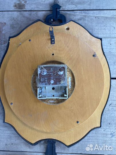 Часы настенные СССР