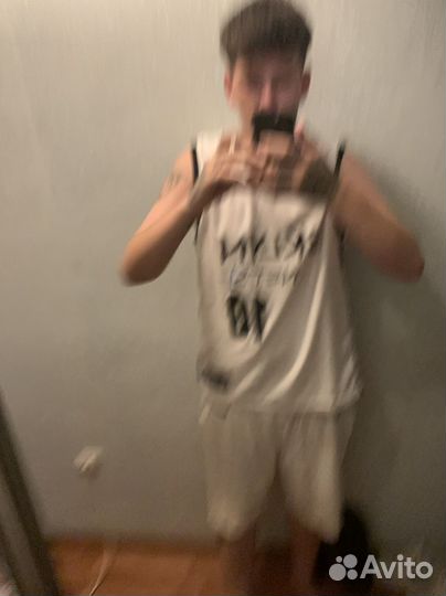 Баскетбольная форма