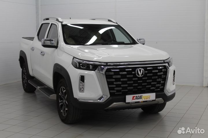 Changan Hunter Plus 2.0 AT, 2023, 10 342 км