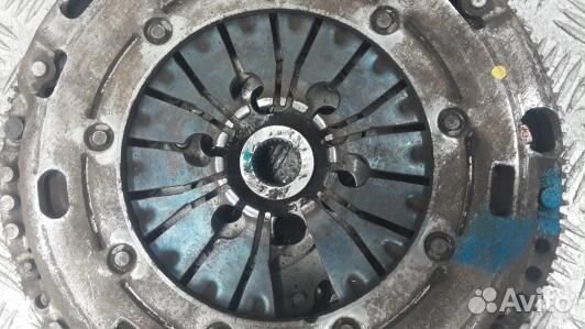 Маховик демпферный дизельный volkswagen passat B6