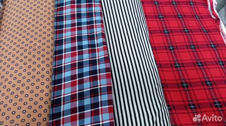 Лоскут, ткани на вес