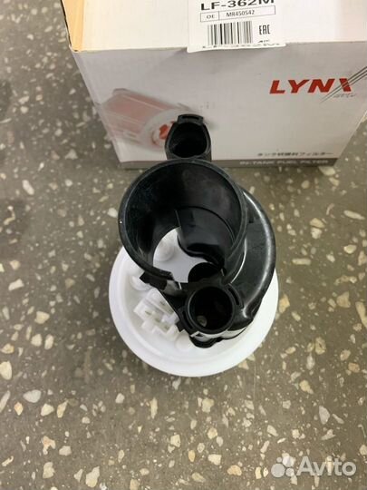 Фильтр топливный LF362M