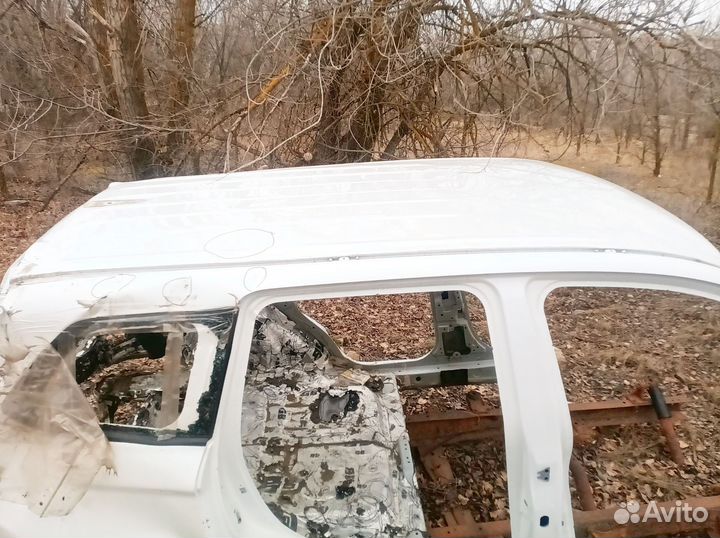 Крыша mitsubishi outlander 3