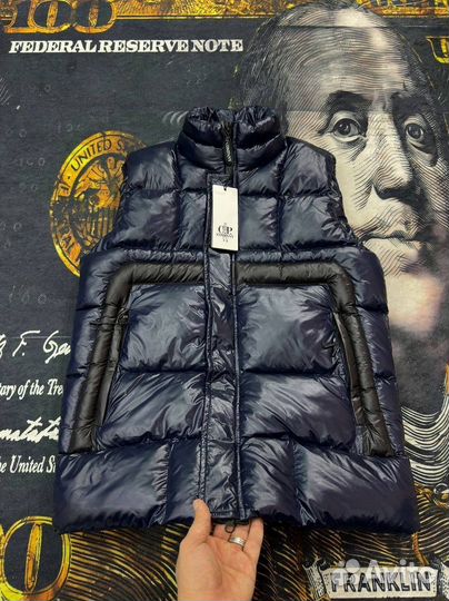 Жилетка CP company DD Shell