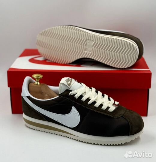 Кроссовки Nike Cortez Brown