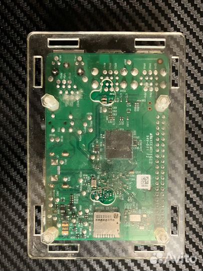Raspberry pi 3 model b