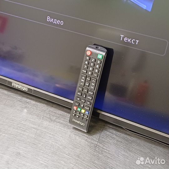 Телевизор Prestigio PTV40SN04Y