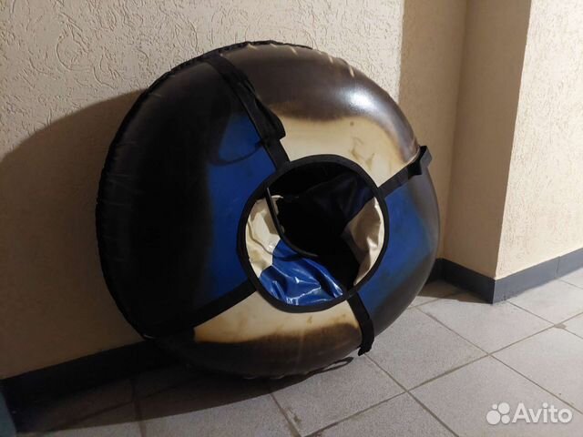 Тюбинг ватрушка 100 см