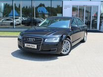 Audi A8 3.0 AT, 2015, 163 407 км, с пробегом, цена 2 490 000 руб.