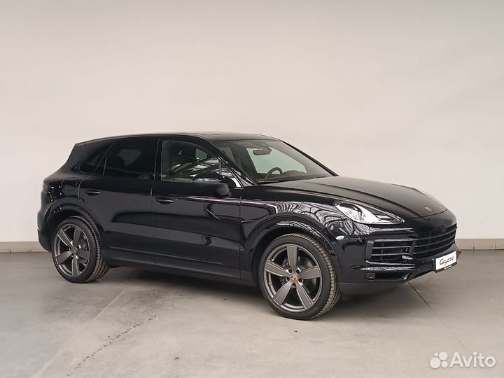 Porsche Cayenne 3.0 AT, 2023, 20 км