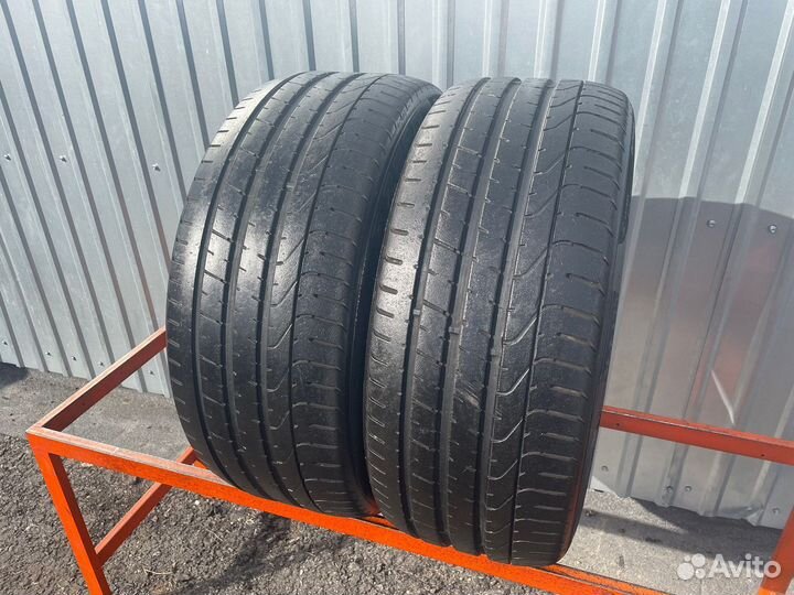 Pirelli P Zero 245/35 R20 98Y