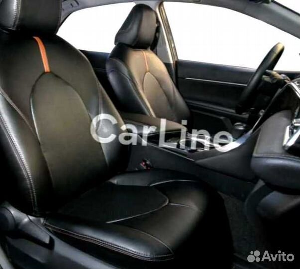 Чехлы для Toyota Camry V70