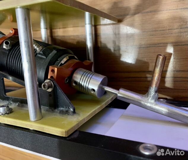 Карповый кораблик корпус для сборки