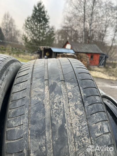 Michelin X Radial 225/55 R17 55H