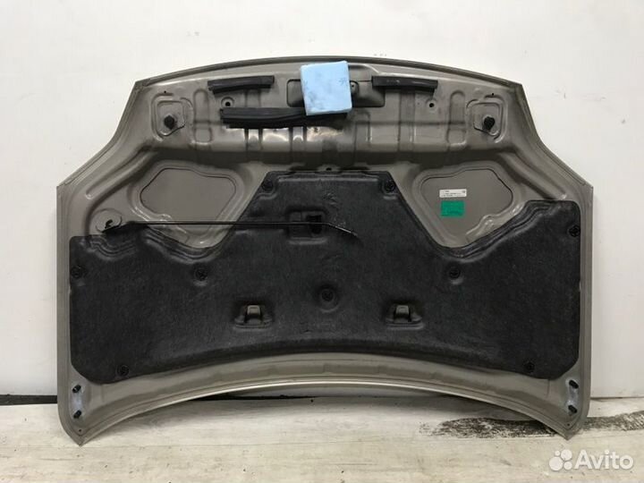 Капот Nissan X-Trail T31 2007