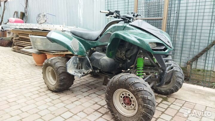 Kawasaki KFX 700