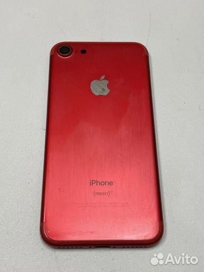 iPhone 7 (product red)