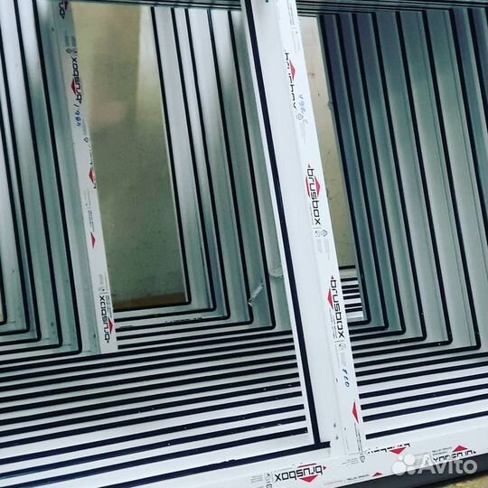 Пластиковые окна