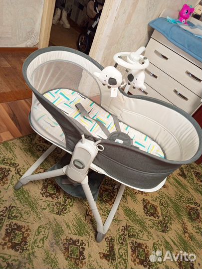 Кроватка люлька