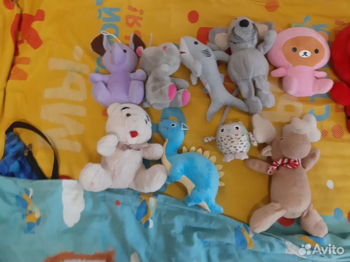 Мягкая игрушка