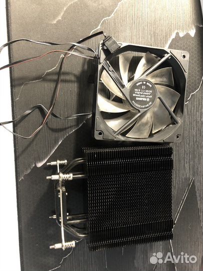 Кулер процеccорный Xilence m704pro.argb