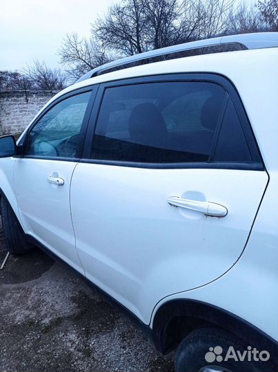 Двери Ssangyong Аctyon new, Korando