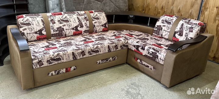 Диваны новые