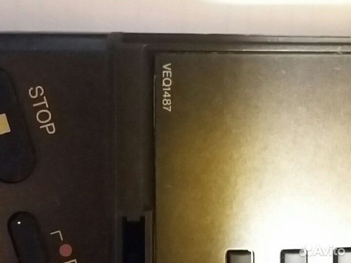 Пульт ду panasonic VEQ 1487