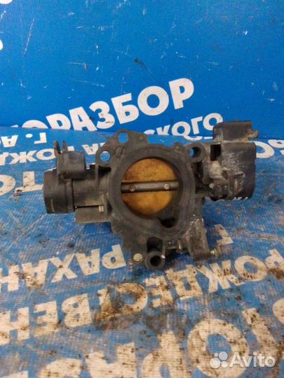 Дроссельная заслонка. Peugeot Partner легковой