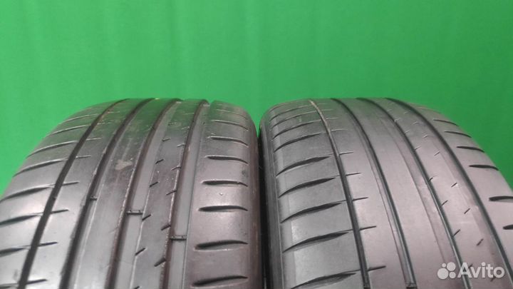 Michelin Pilot Sport 4 225/45 R18