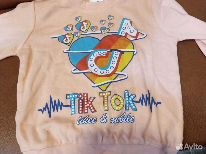 Кофта детская