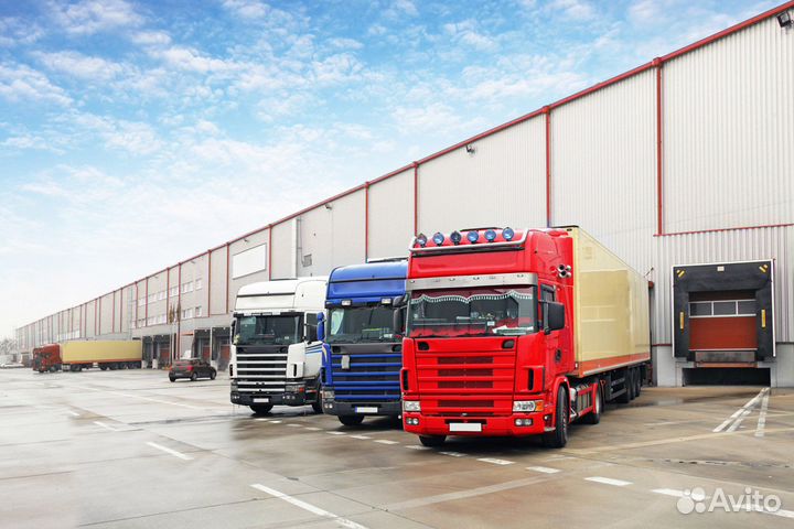 Грузоперевозки Межгород Фура 5, 10, 20 тонн