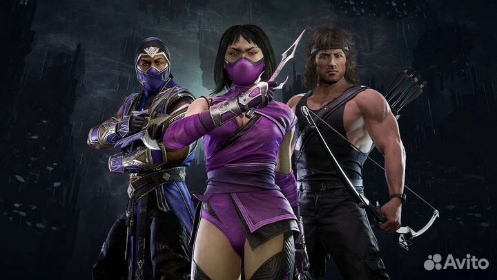 Mortal Kombat 11 Ultimate (Xbox One X/S) Ключ