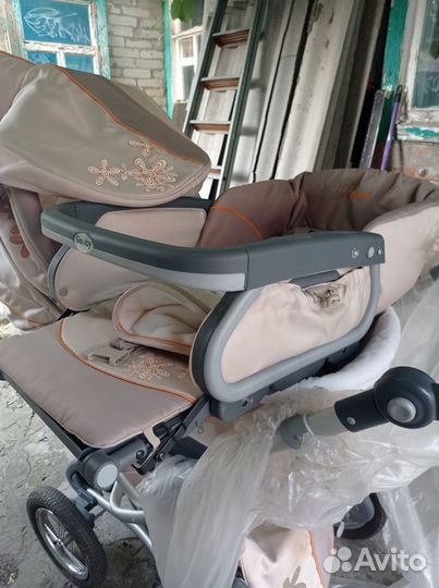 Коляска детская в полном комплекте