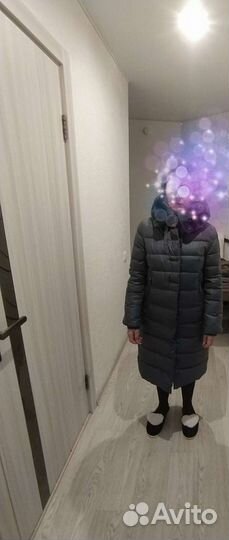 Пуховик,пальто