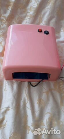 Лампа для шелака