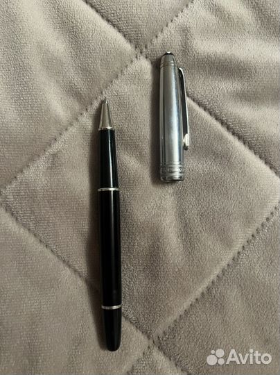 Ручка роллер montblanc meisterstuck оригинал