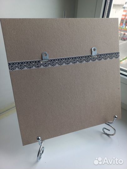 Зеркало декорированное