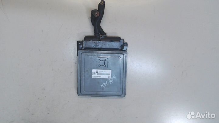 Блок управления двигателем Seat Altea, 2012