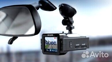 Видеорегистратор С радар-детектором neoline X-COP