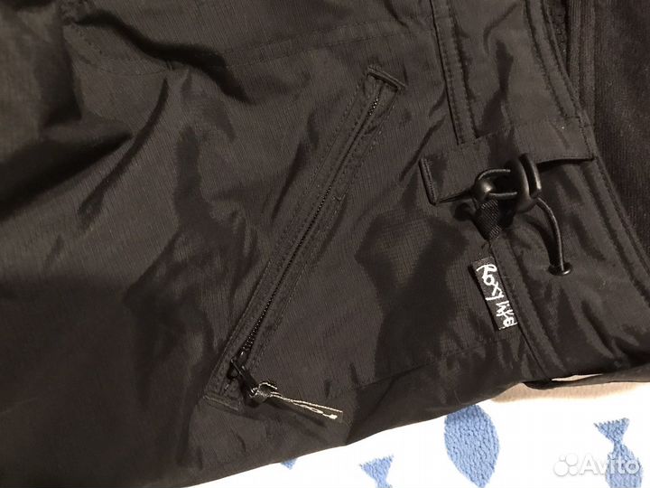 Брюки горнолыжные Roxy женские сноуборд р-р М