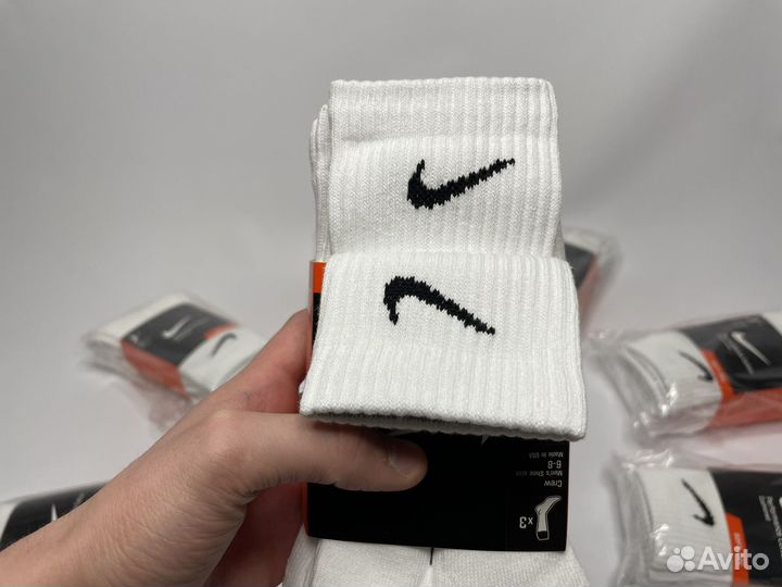 Носки Nike (Махровые )