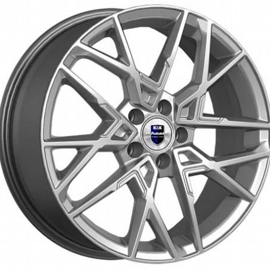 Литые диски K&K Вудроф 7×R18 5×114.3