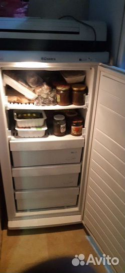 Морозильник