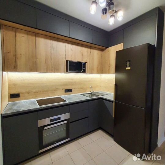 Кухня на заказ