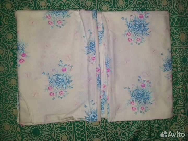 Детские пододеяльники