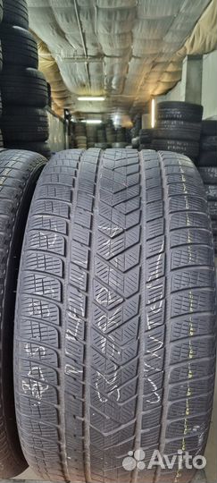 Pirelli Scorpion Winter 305/35 R21